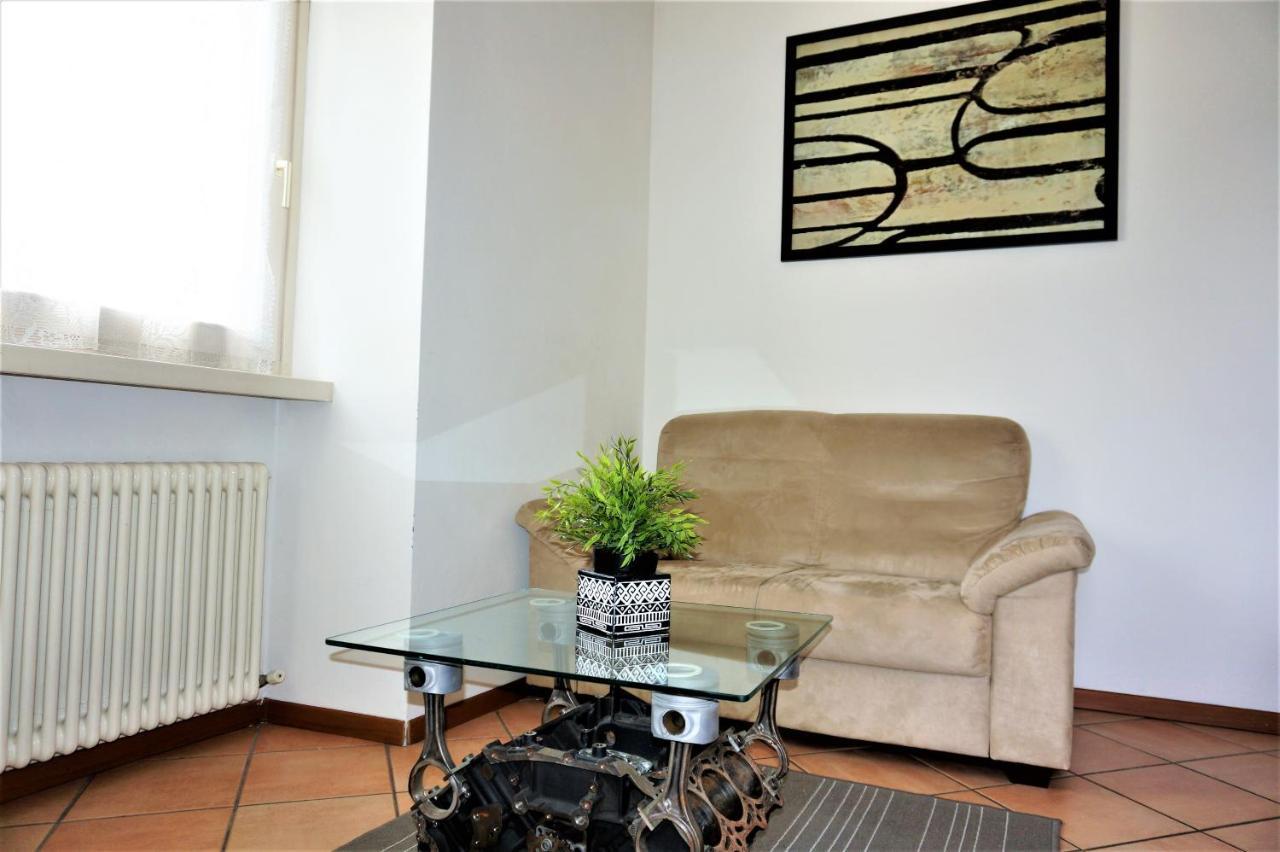 Apartment La Coccinella Riva del Garda Exterior photo